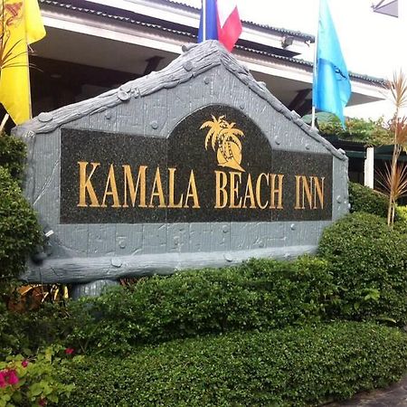 Kamala Beach Inn Phuket Exterior photo