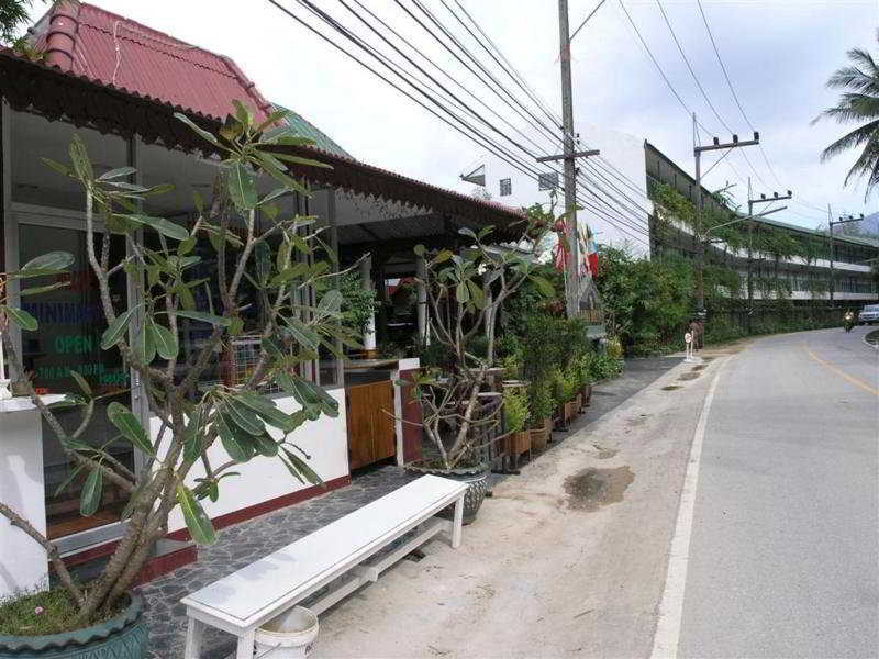 Kamala Beach Inn Phuket Exterior photo